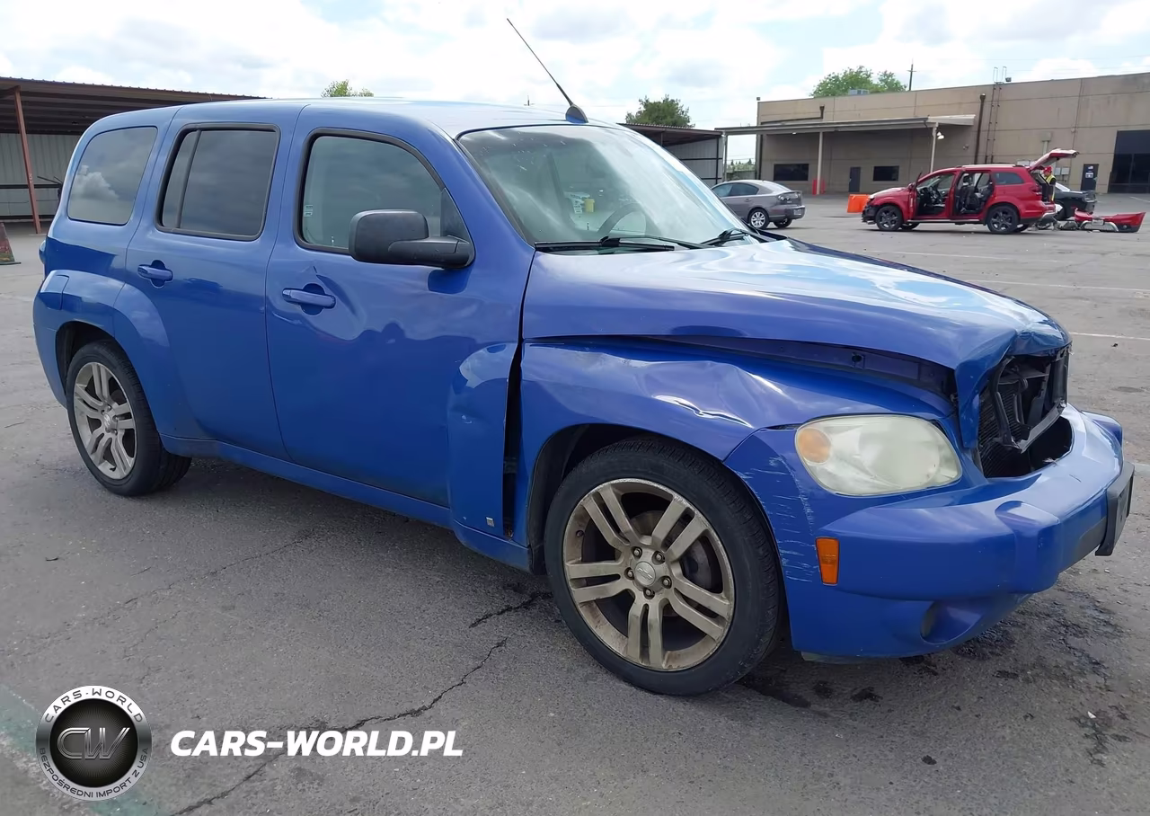 2008 Chevrolet Hhr Ls