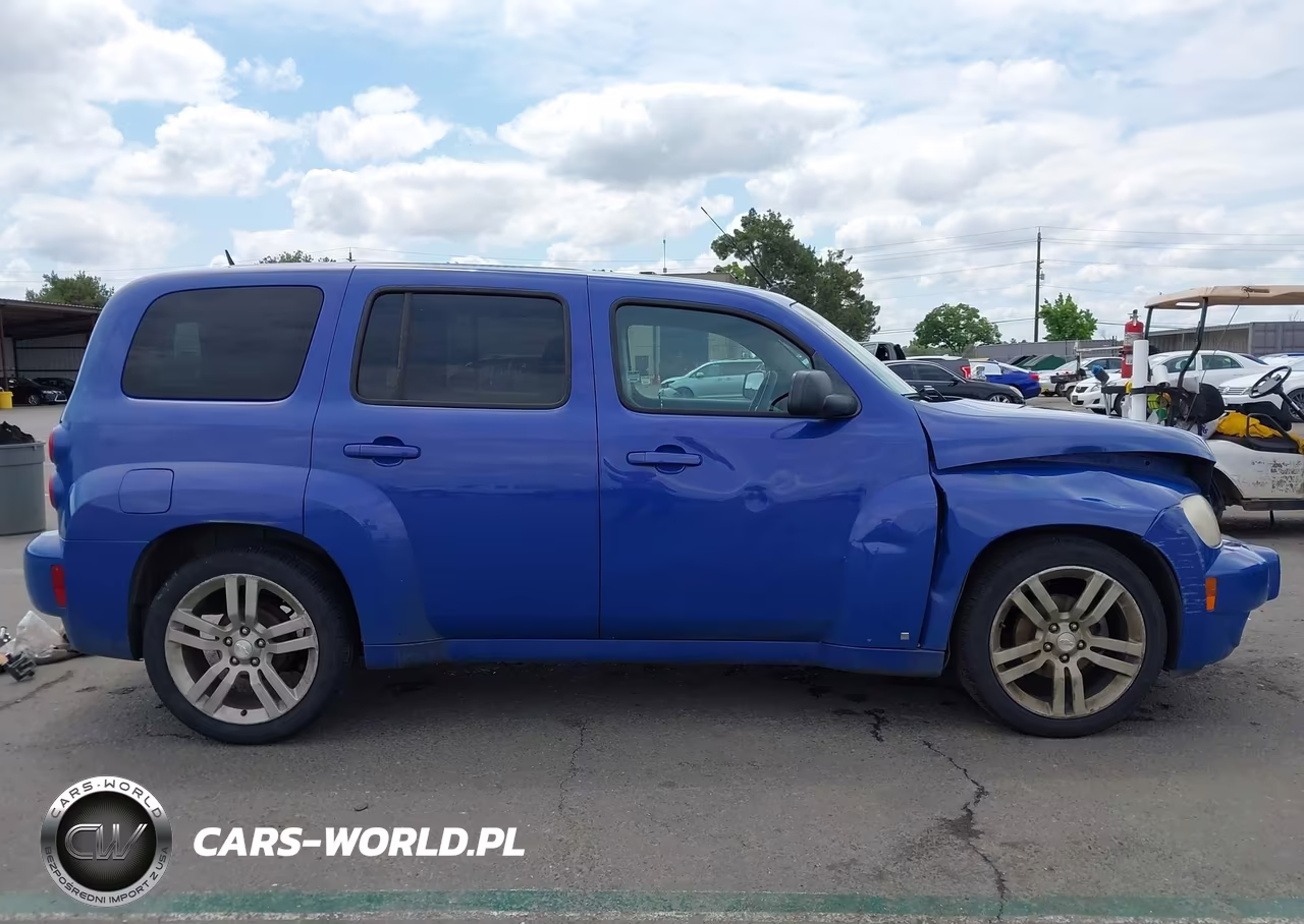 2008 Chevrolet Hhr Ls VIN:3GNCA13D88S709270 - 14