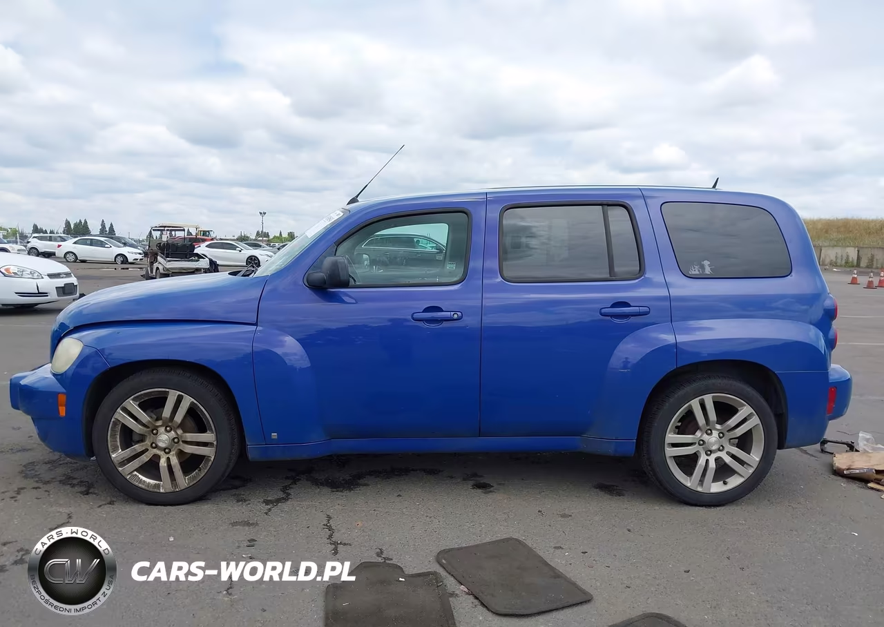 2008 Chevrolet Hhr Ls VIN:3GNCA13D88S709270 - 15