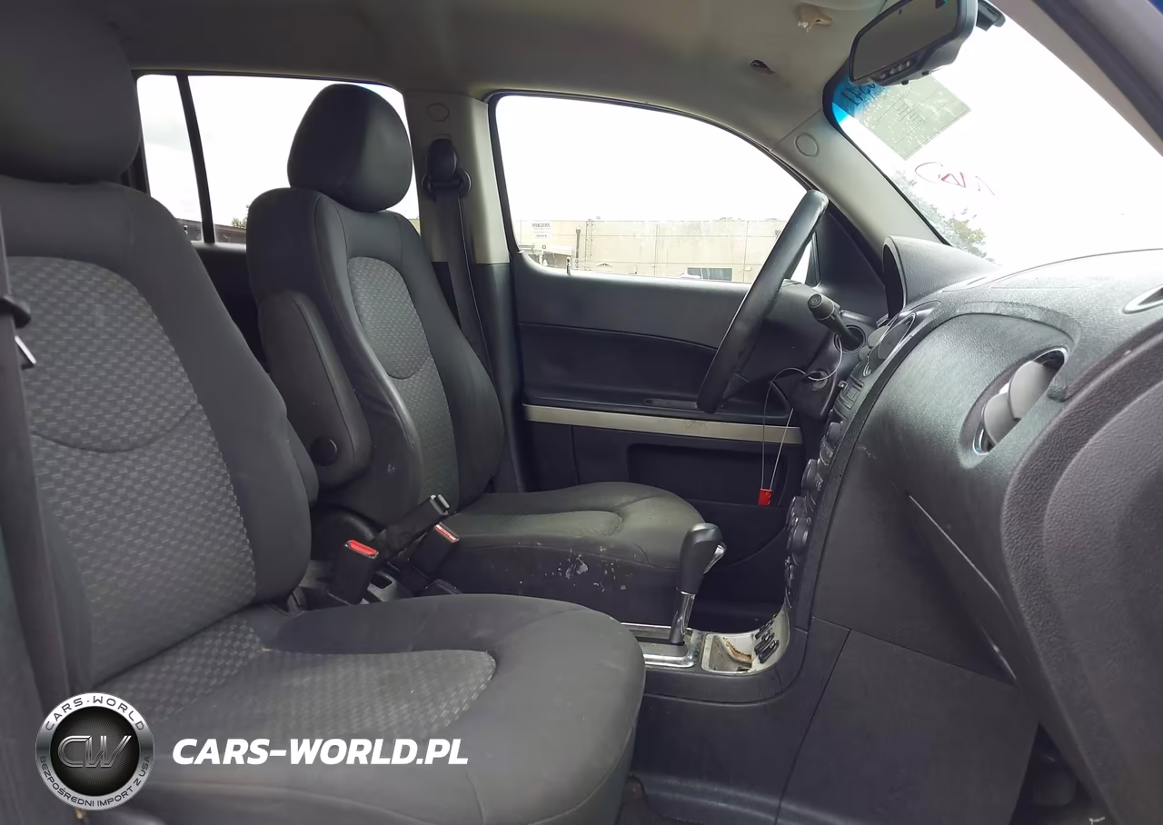 2008 Chevrolet Hhr Ls VIN:3GNCA13D88S709270 - 5
