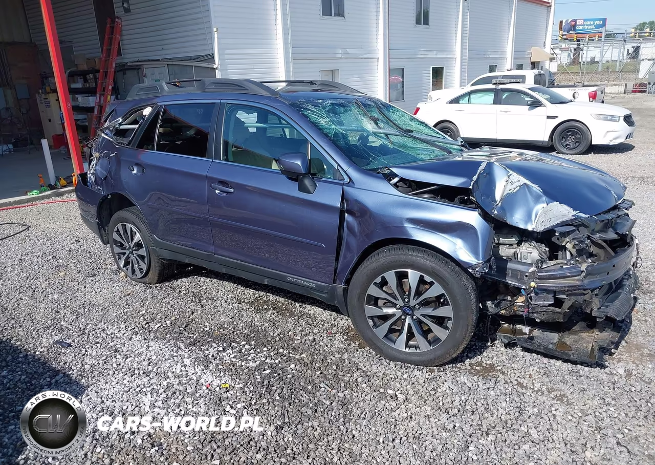 2016 Subaru Outback 2.5I Limited VIN:4S4BSBNC5G3263655 - 1