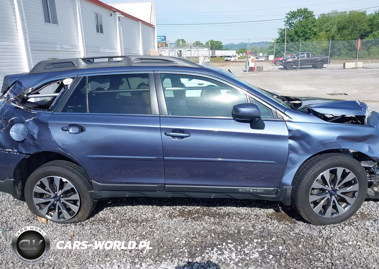 2016 Subaru Outback 2.5I Limited VIN:4S4BSBNC5G3263655 - 13
