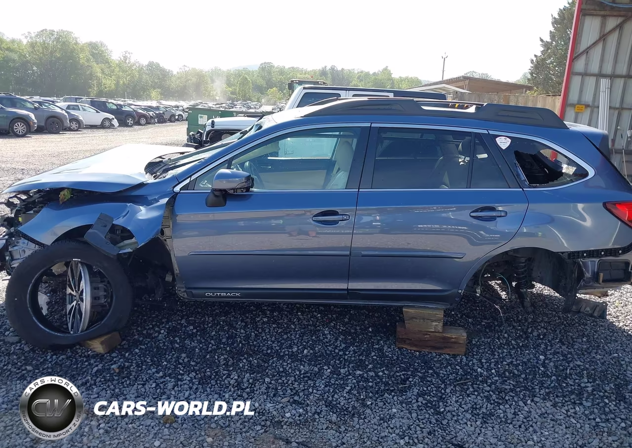 2016 Subaru Outback 2.5I Limited VIN:4S4BSBNC5G3263655 - 14