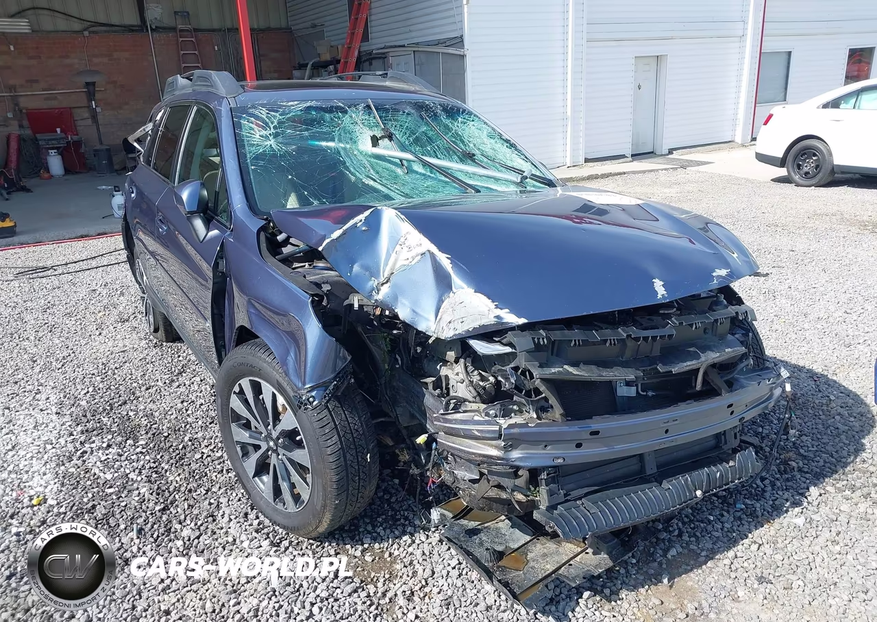 2016 Subaru Outback 2.5I Limited VIN:4S4BSBNC5G3263655 - 6