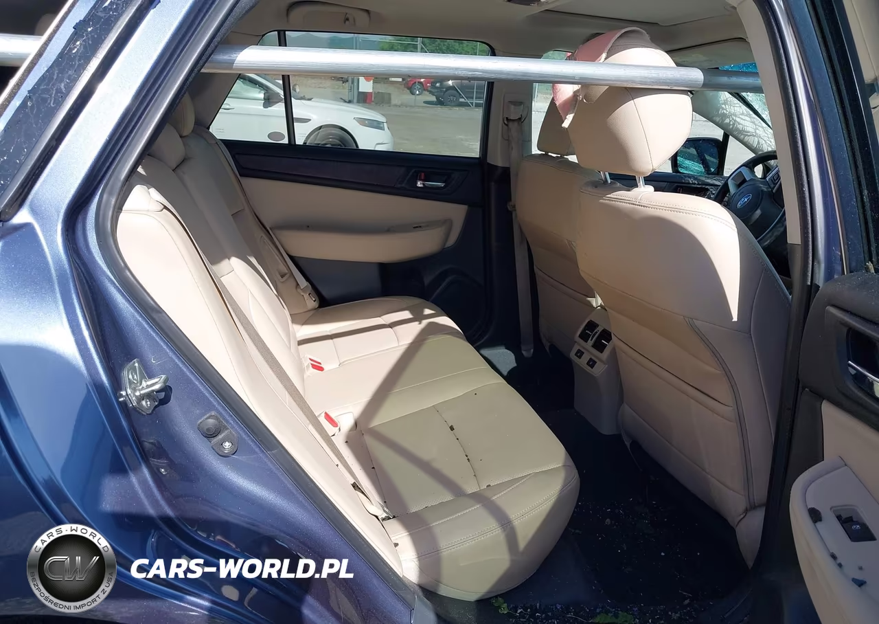 2016 Subaru Outback 2.5I Limited VIN:4S4BSBNC5G3263655 - 8