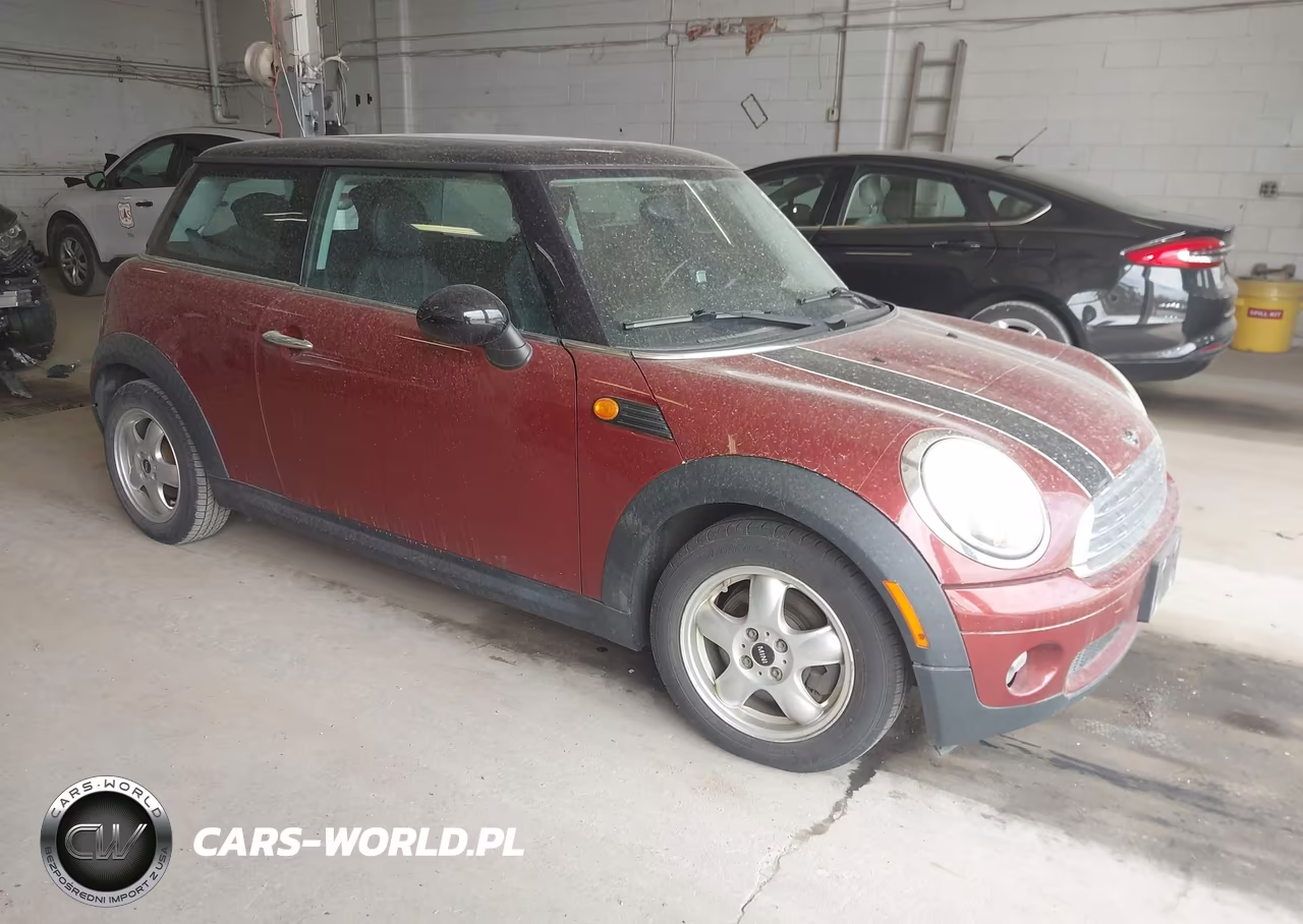 2009 Mini Cooper
