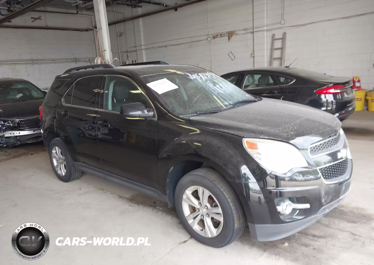 2015 Chevrolet Equinox 2Lt