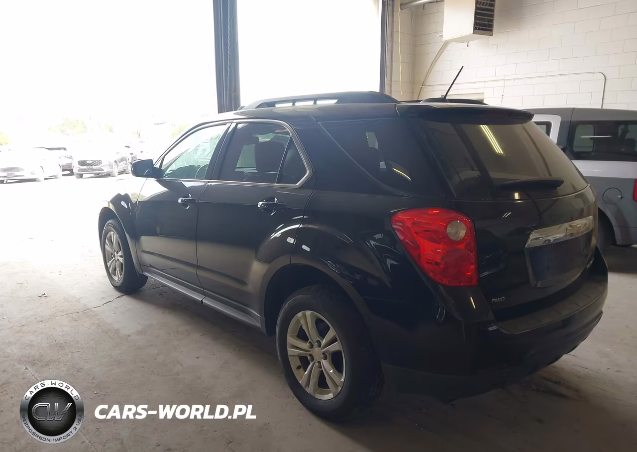 2015 Chevrolet Equinox 2Lt VIN:2GNFLGEK8F6223527 - 3