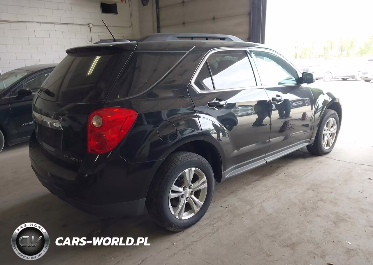 2015 Chevrolet Equinox 2Lt VIN:2GNFLGEK8F6223527 - 4