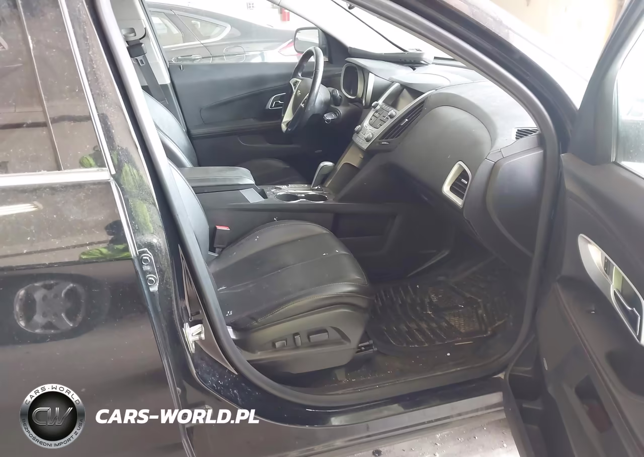 2015 Chevrolet Equinox 2Lt VIN:2GNFLGEK8F6223527 - 5