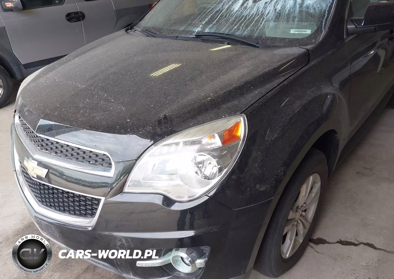 2015 Chevrolet Equinox 2Lt VIN:2GNFLGEK8F6223527 - 6