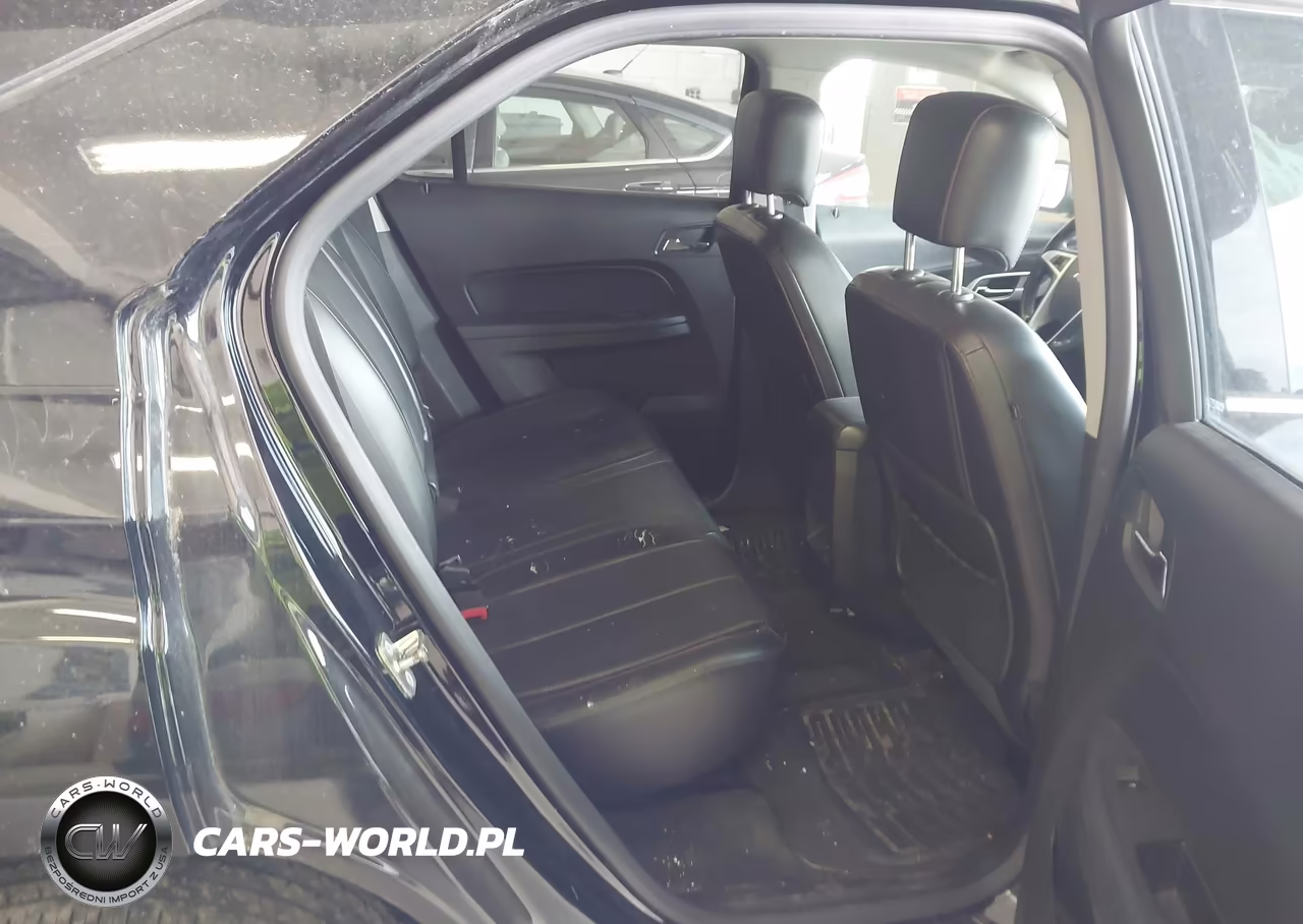 2015 Chevrolet Equinox 2Lt VIN:2GNFLGEK8F6223527 - 8