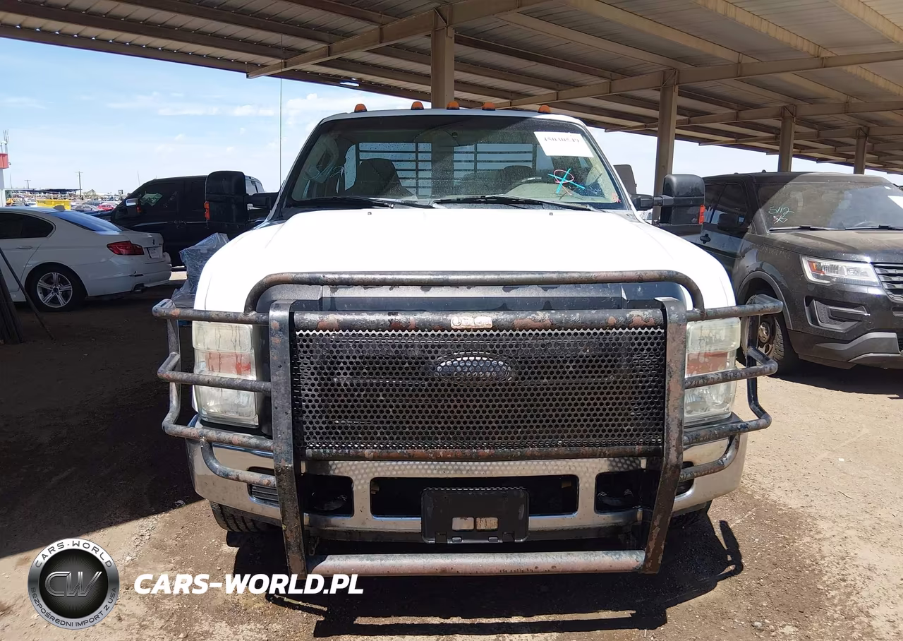 2009 Ford F-350 Chassis Xl-Xlt VIN:1FDWF36Y59EA74937 - 11