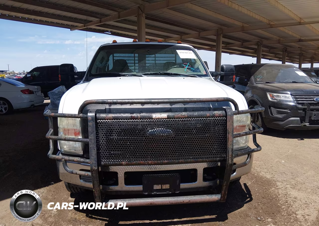 2009 Ford F-350 Chassis Xl-Xlt VIN:1FDWF36Y59EA74937 - 12