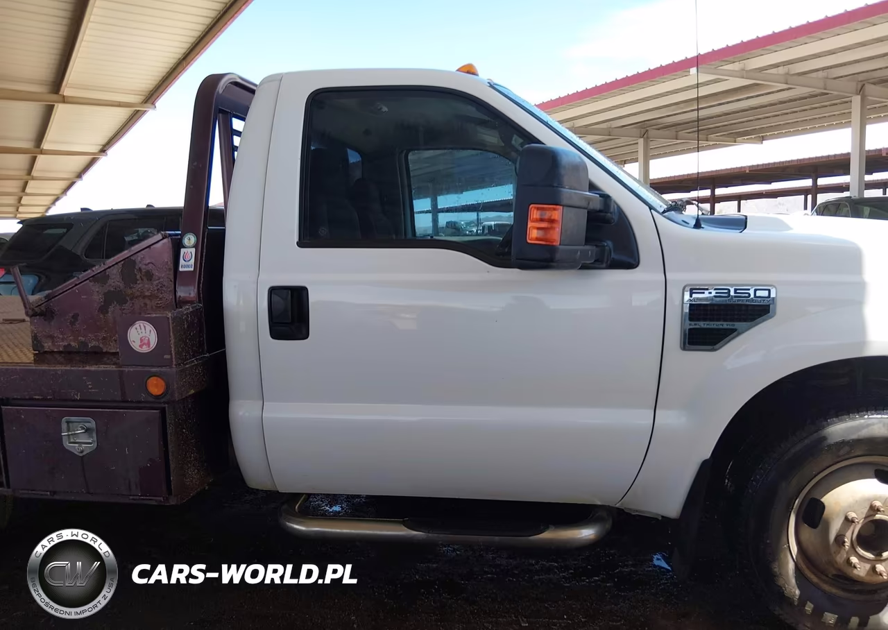 2009 Ford F-350 Chassis Xl-Xlt VIN:1FDWF36Y59EA74937 - 13