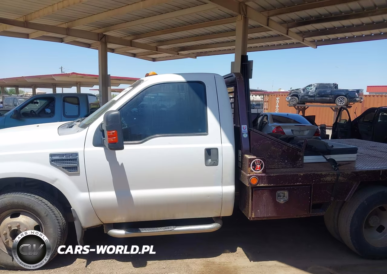 2009 Ford F-350 Chassis Xl-Xlt VIN:1FDWF36Y59EA74937 - 14