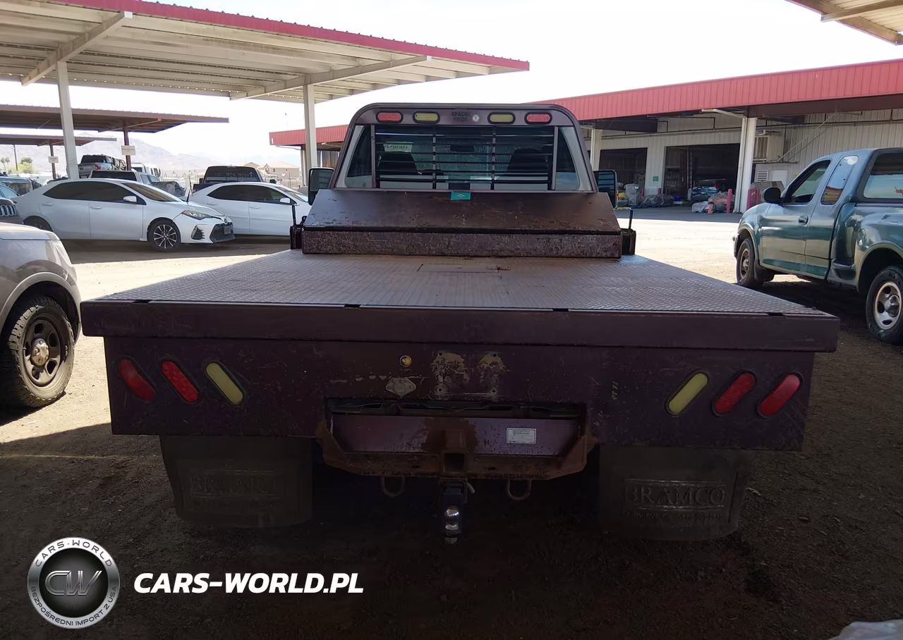 2009 Ford F-350 Chassis Xl-Xlt VIN:1FDWF36Y59EA74937 - 15