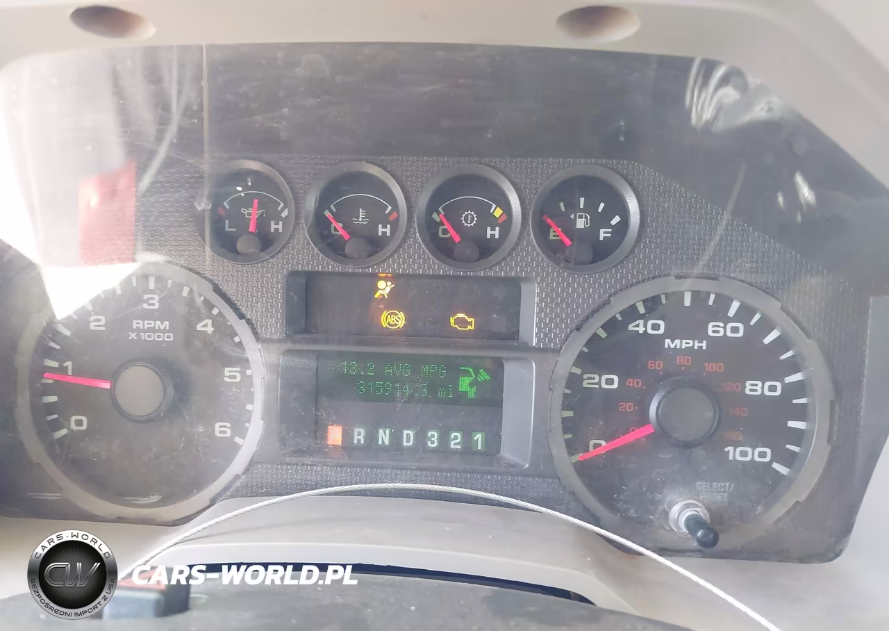 2009 Ford F-350 Chassis Xl-Xlt VIN:1FDWF36Y59EA74937 - 5
