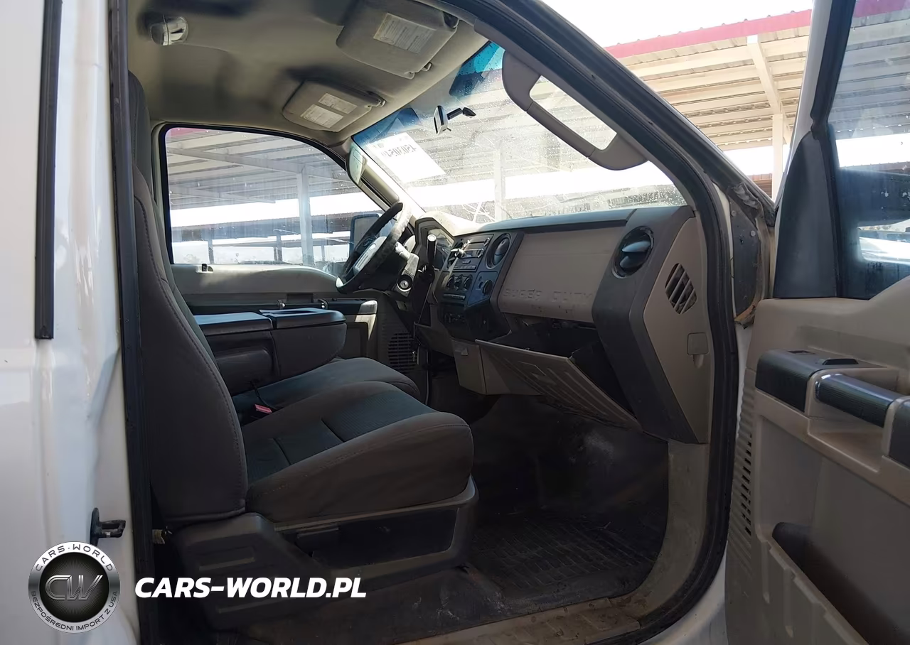 2009 Ford F-350 Chassis Xl-Xlt VIN:1FDWF36Y59EA74937 - 7