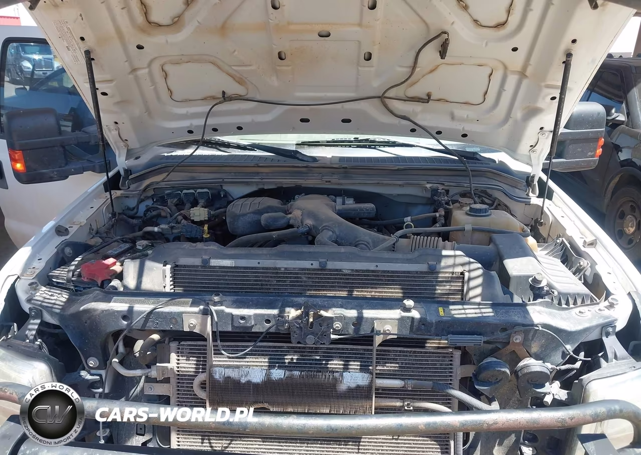 2009 Ford F-350 Chassis Xl-Xlt VIN:1FDWF36Y59EA74937 - 9