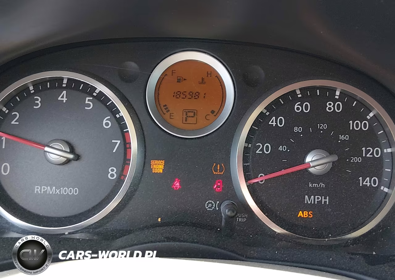 2007 Nissan Sentra 2.0S VIN:3N1AB61E97L605632 - 7