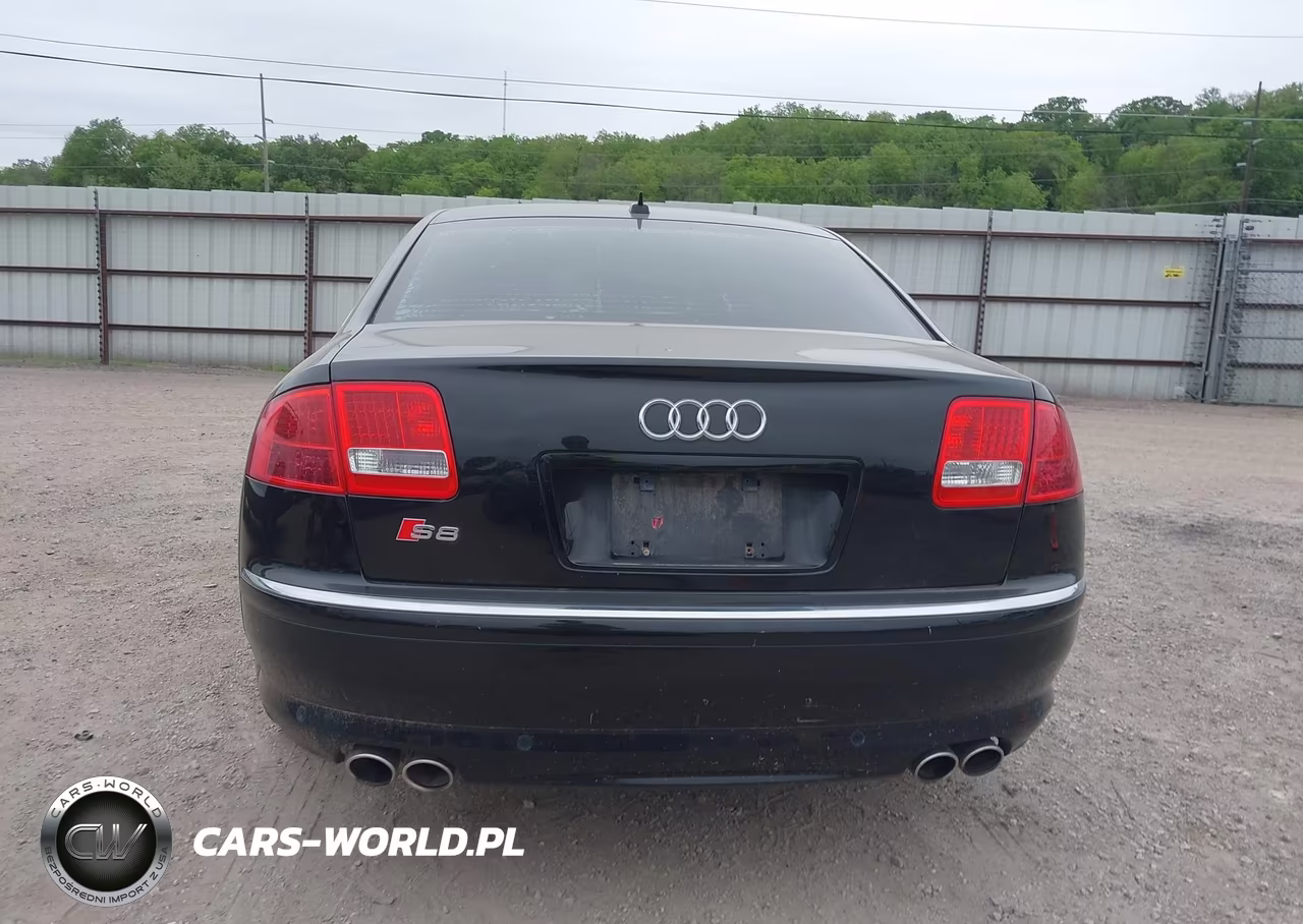 2007 Audi S8 5.2 VIN:WAUPN44E37N021674 - 16