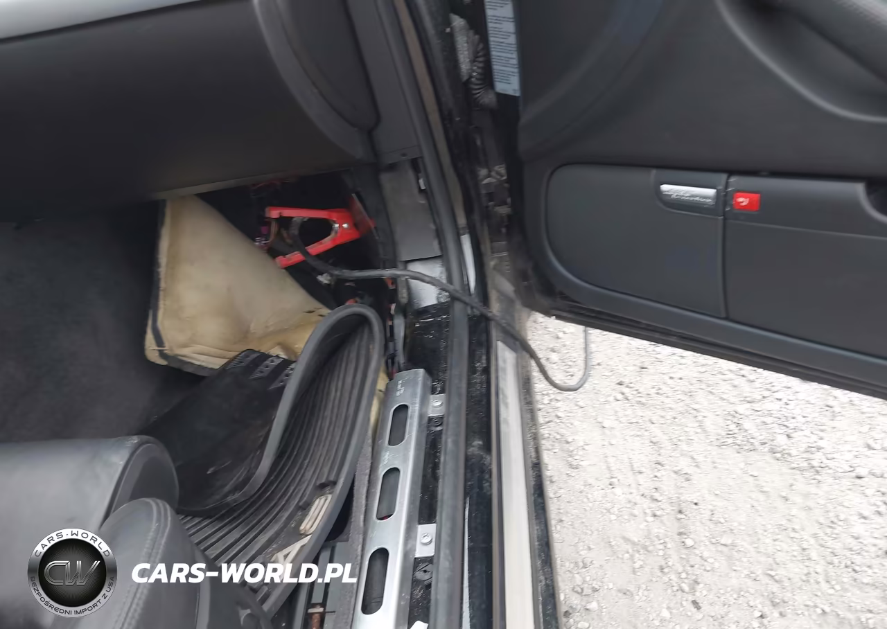 2007 Audi S8 5.2 VIN:WAUPN44E37N021674 - 17