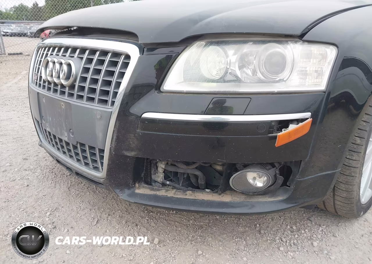 2007 Audi S8 5.2 VIN:WAUPN44E37N021674 - 19