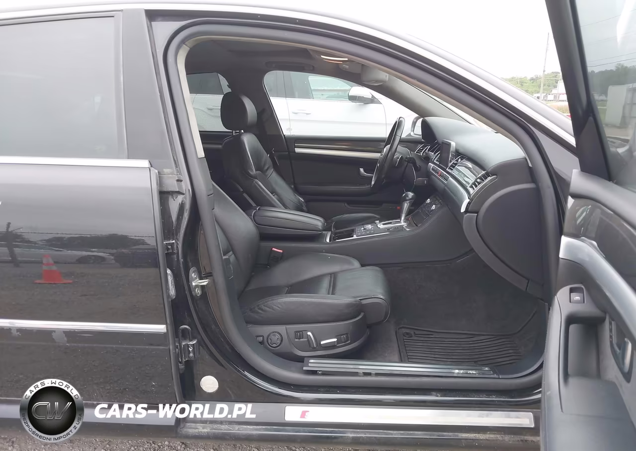 2007 Audi S8 5.2 VIN:WAUPN44E37N021674 - 5