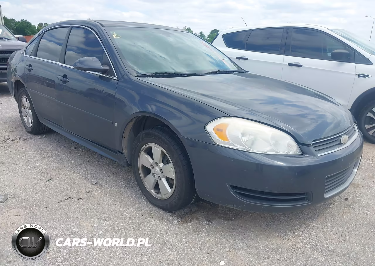 2009 Chevrolet Impala Lt