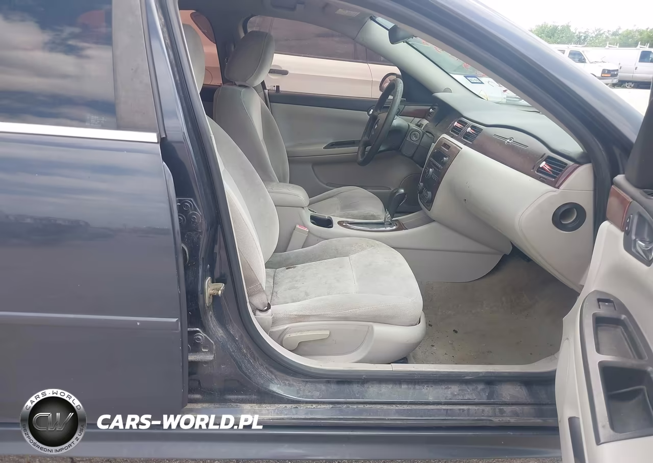 2009 Chevrolet Impala Lt VIN:2G1WT57N091312653 - 5