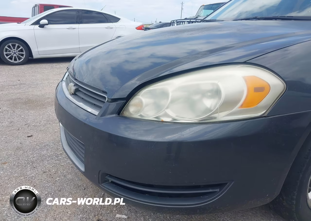 2009 Chevrolet Impala Lt VIN:2G1WT57N091312653 - 6
