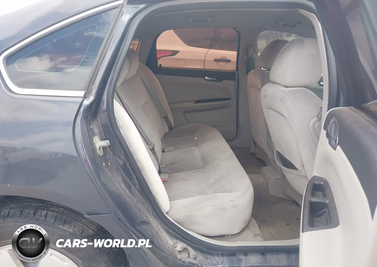 2009 Chevrolet Impala Lt VIN:2G1WT57N091312653 - 8
