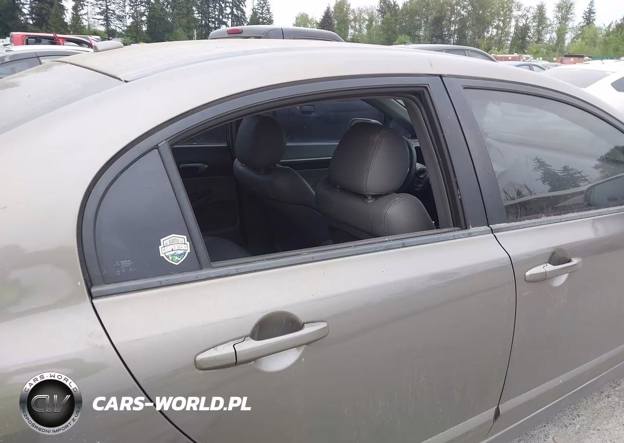2007 Honda Civic Ex VIN:1HGFA16877L056537 - 6