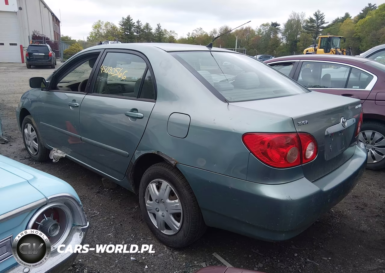 2005 Toyota Corolla Ce-Le-S VIN:2T1BR32E15C414247 - 3