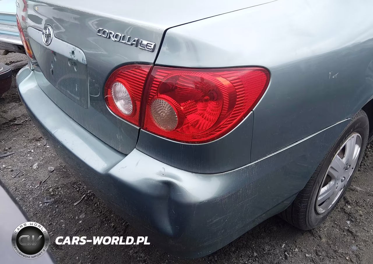 2005 Toyota Corolla Ce-Le-S VIN:2T1BR32E15C414247 - 6