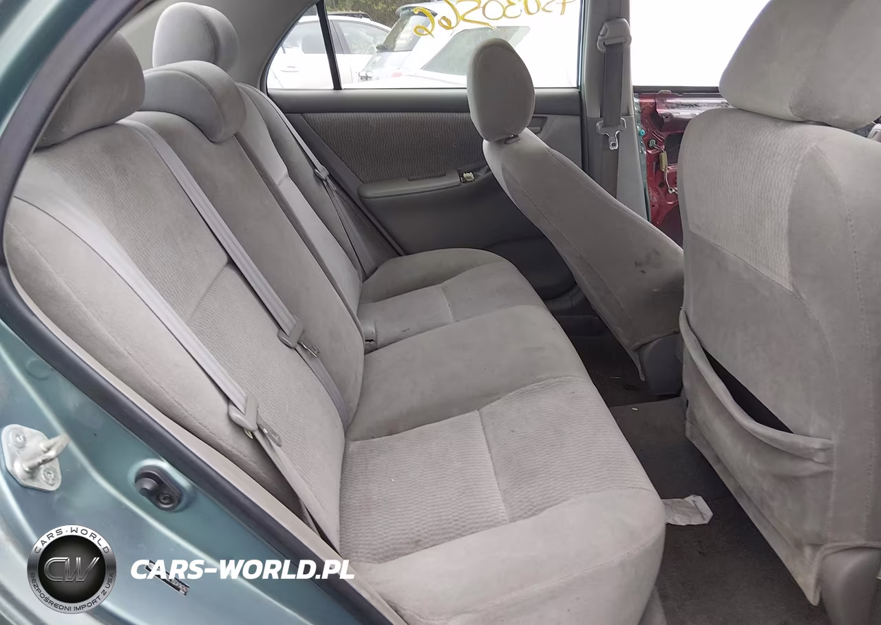 2005 Toyota Corolla Ce-Le-S VIN:2T1BR32E15C414247 - 8