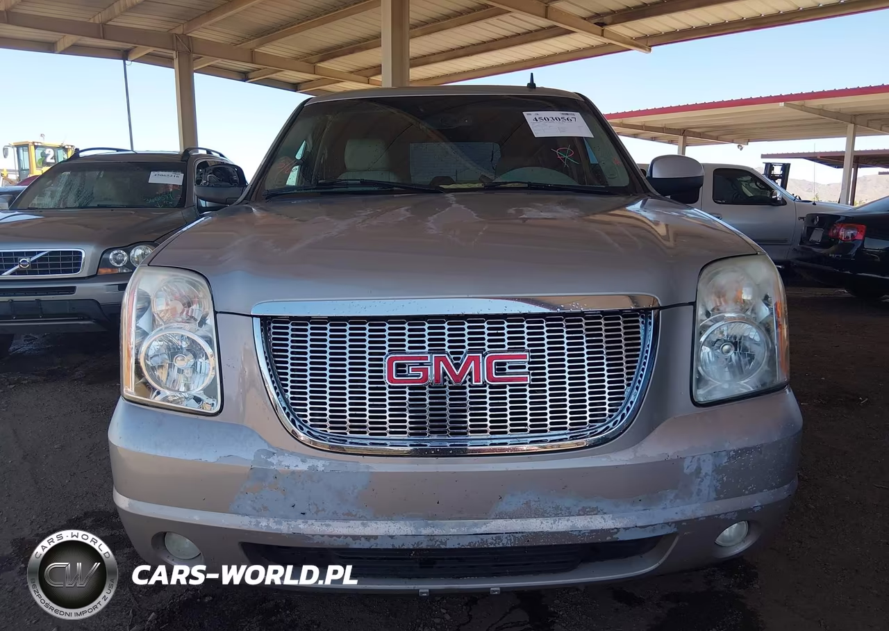 2007 GMC Yukon Sle VIN:1GKFC13J47J118802 - 6