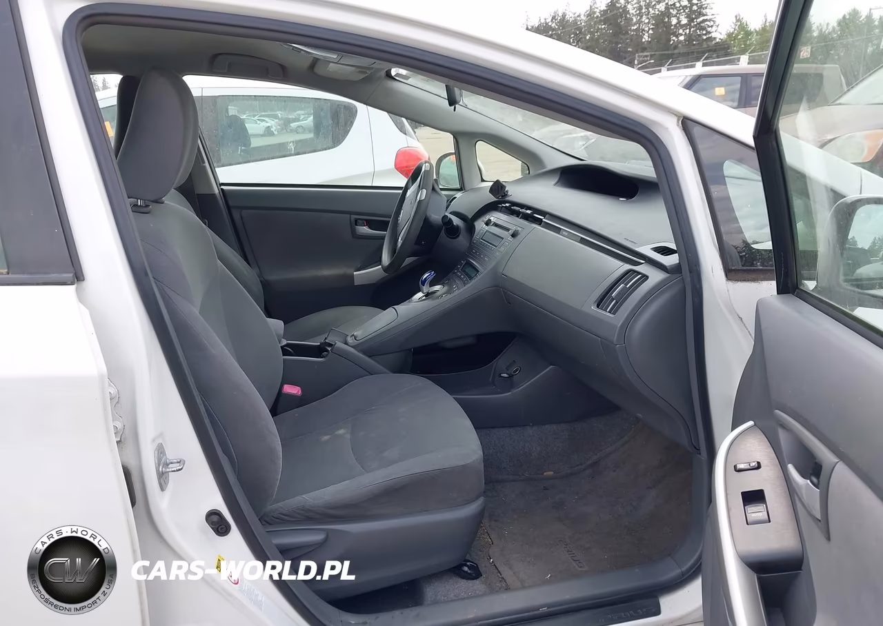 2010 Toyota Prius Ii VIN:JTDKN3DU6A0074680 - 5