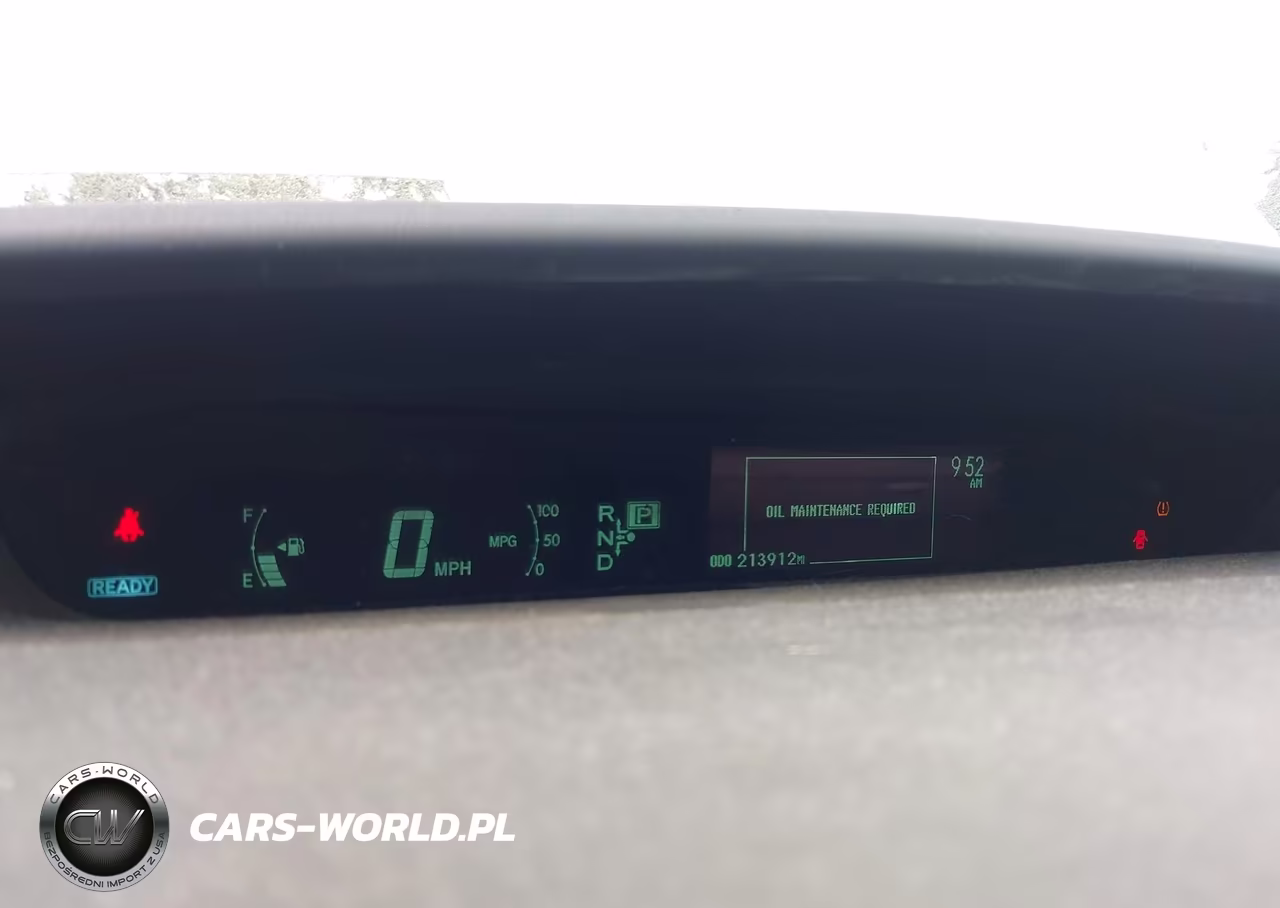 2010 Toyota Prius Ii VIN:JTDKN3DU6A0074680 - 7