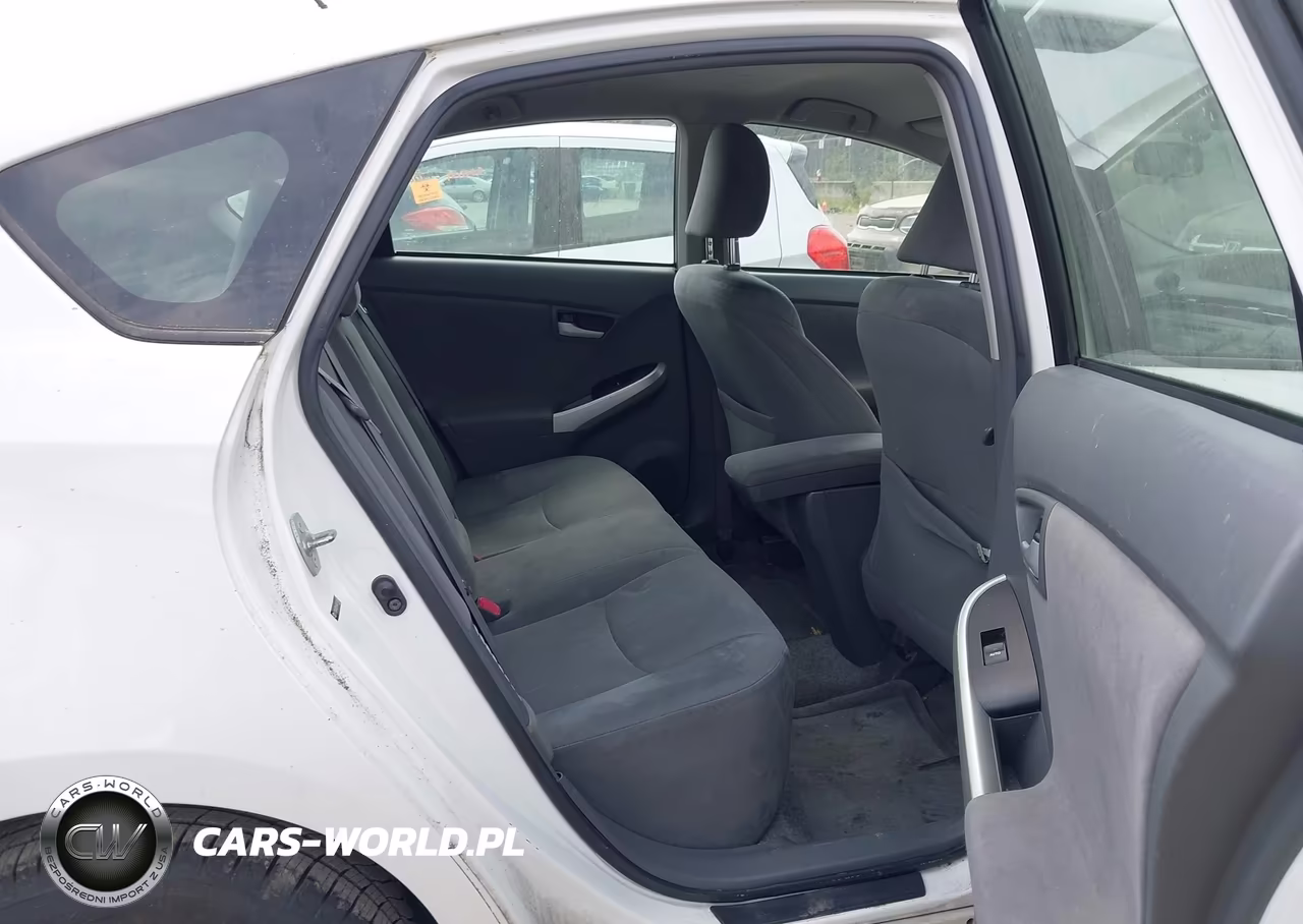 2010 Toyota Prius Ii VIN:JTDKN3DU6A0074680 - 8