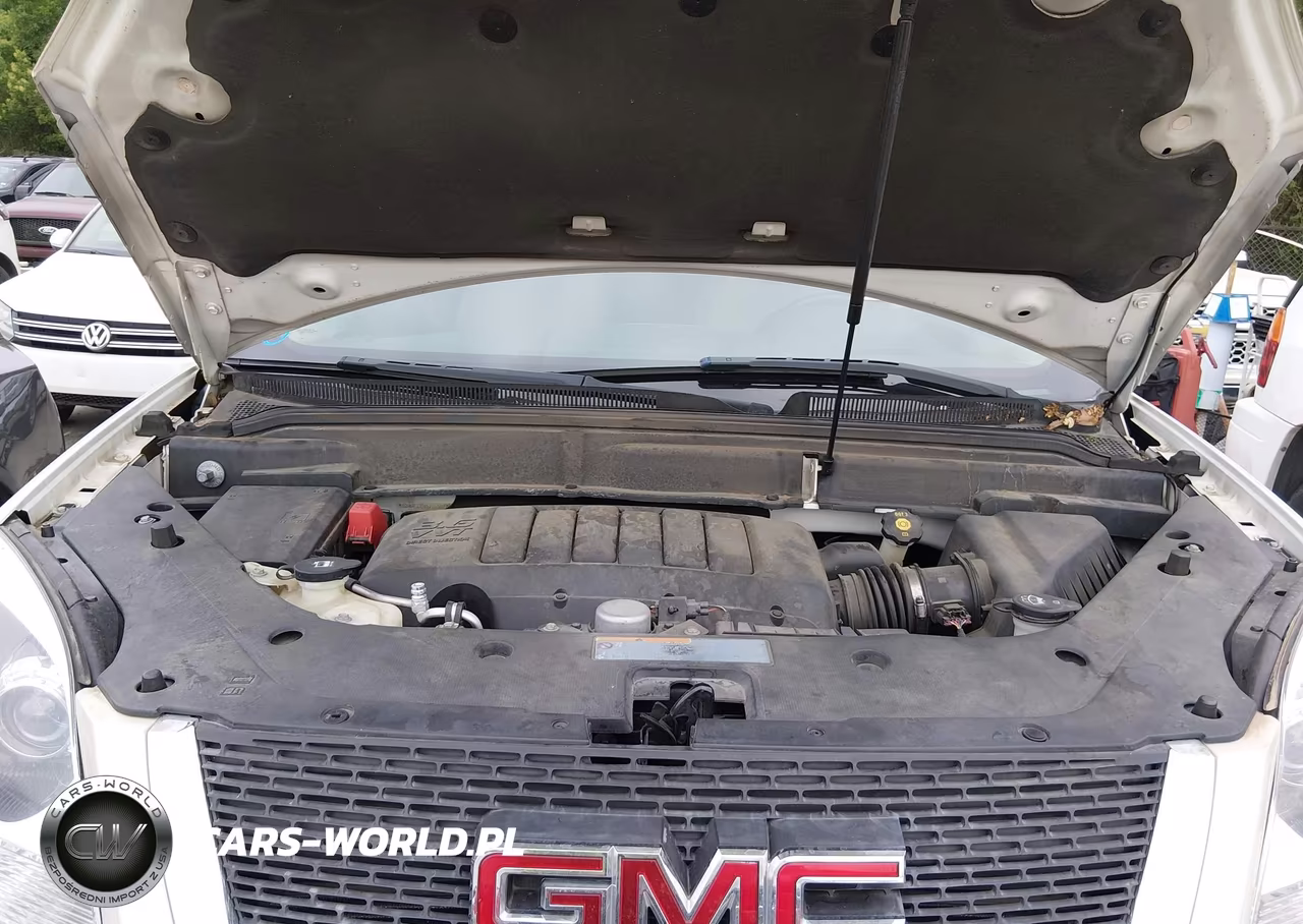 2011 GMC Acadia Slt-2 VIN:1GKKRSED4BJ333017 - 10