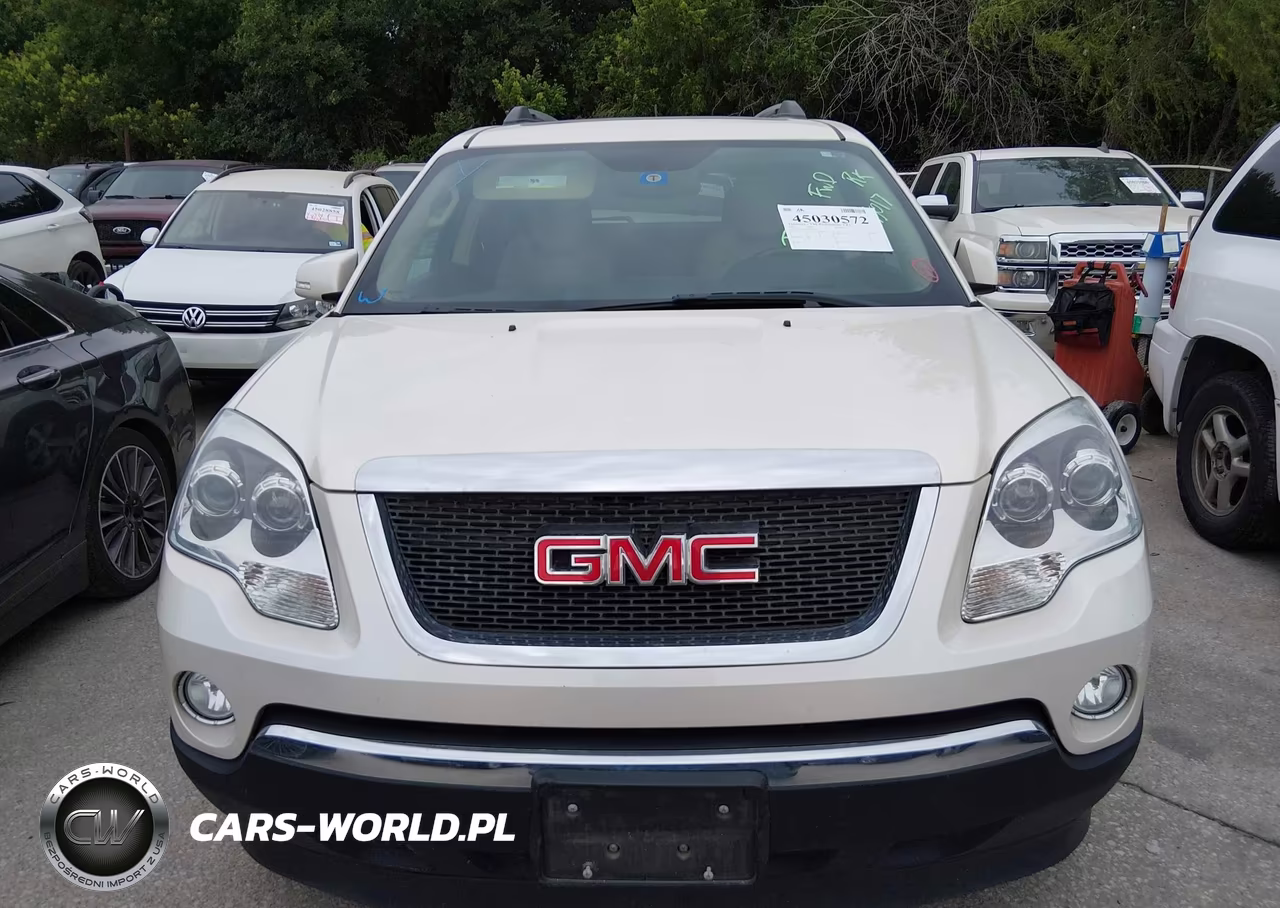 2011 GMC Acadia Slt-2 VIN:1GKKRSED4BJ333017 - 12