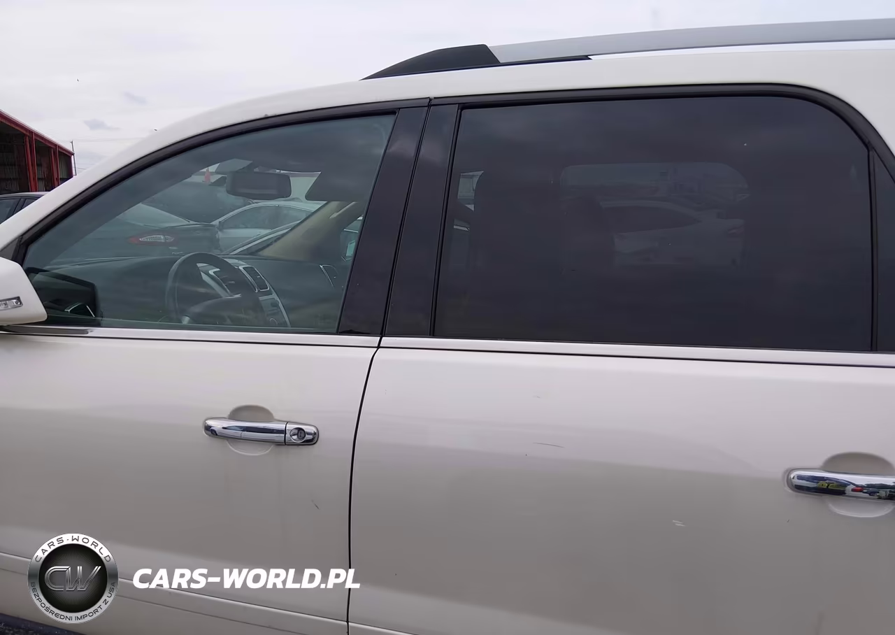 2011 GMC Acadia Slt-2 VIN:1GKKRSED4BJ333017 - 14