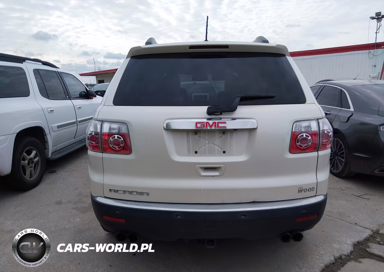 2011 GMC Acadia Slt-2 VIN:1GKKRSED4BJ333017 - 16