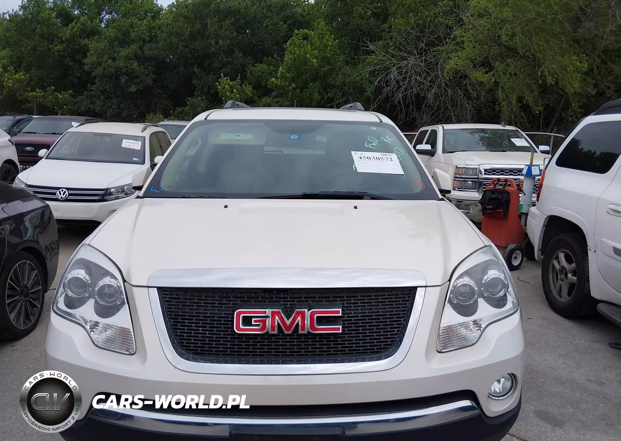 2011 GMC Acadia Slt-2 VIN:1GKKRSED4BJ333017 - 6