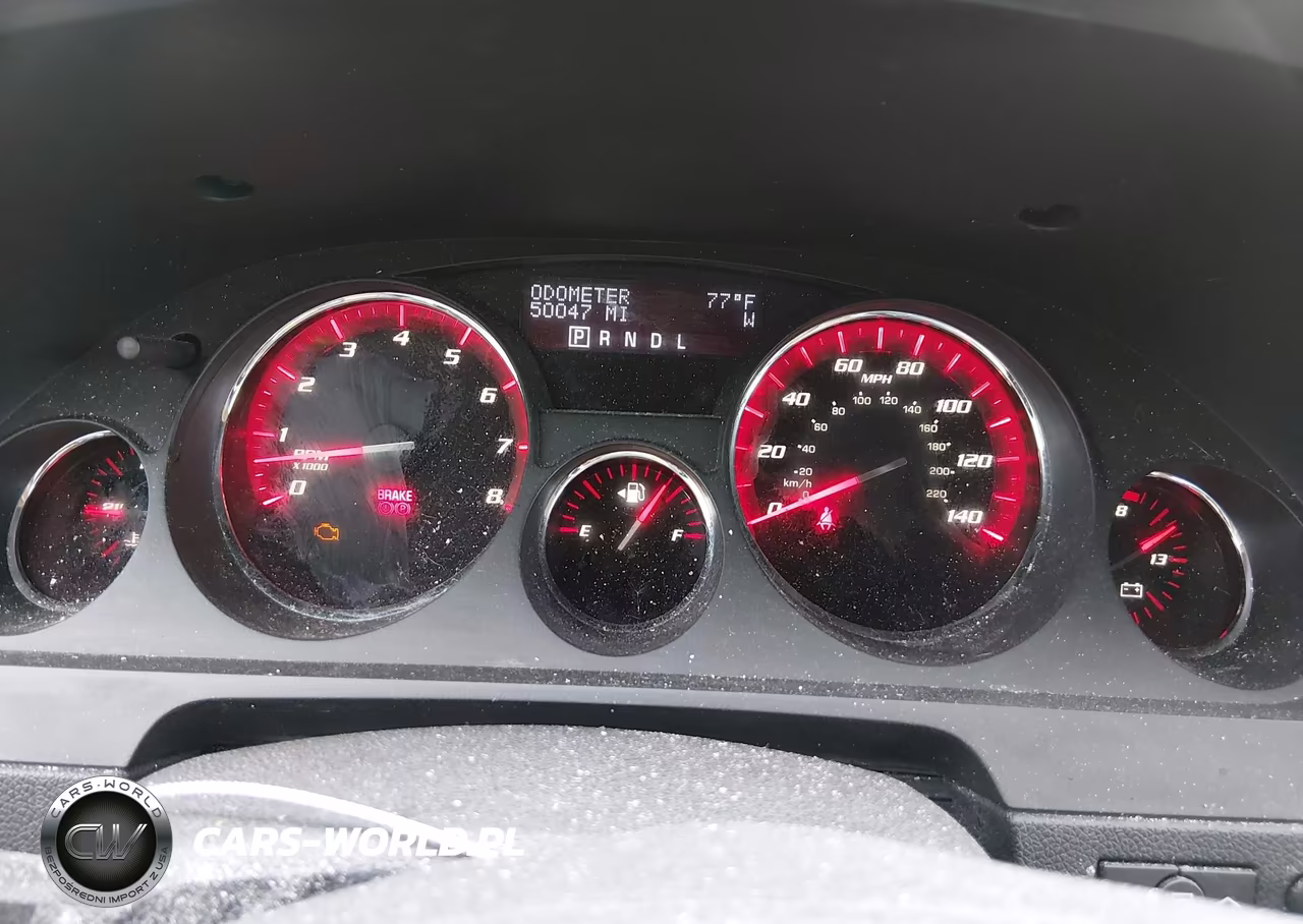 2011 GMC Acadia Slt-2 VIN:1GKKRSED4BJ333017 - 7