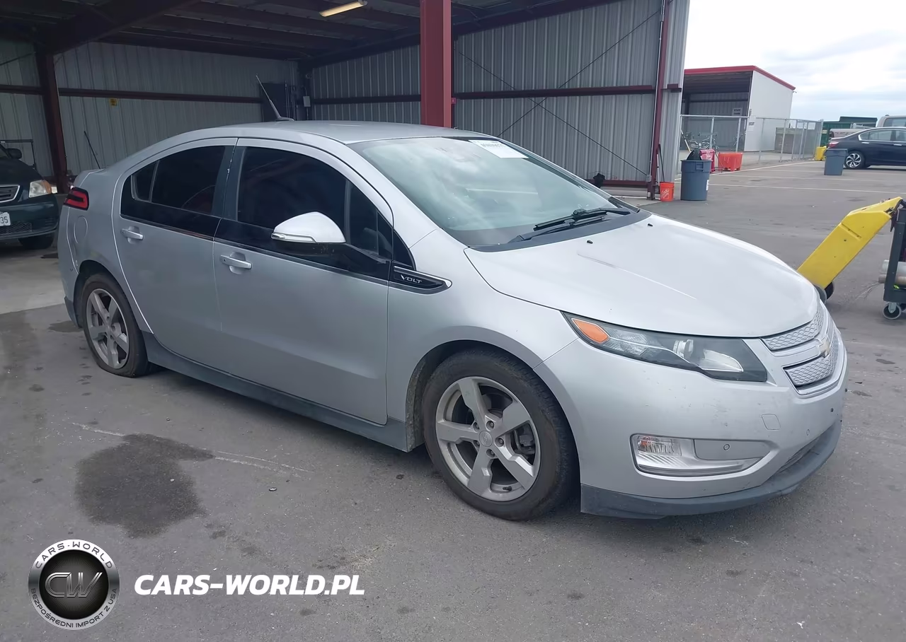 2013 Chevrolet Volt