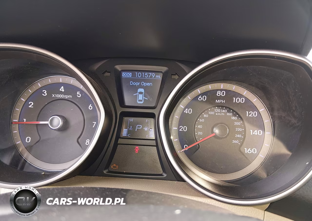 2015 Hyundai Elantra Gt VIN:KMHD35LH9FU248235 - 7
