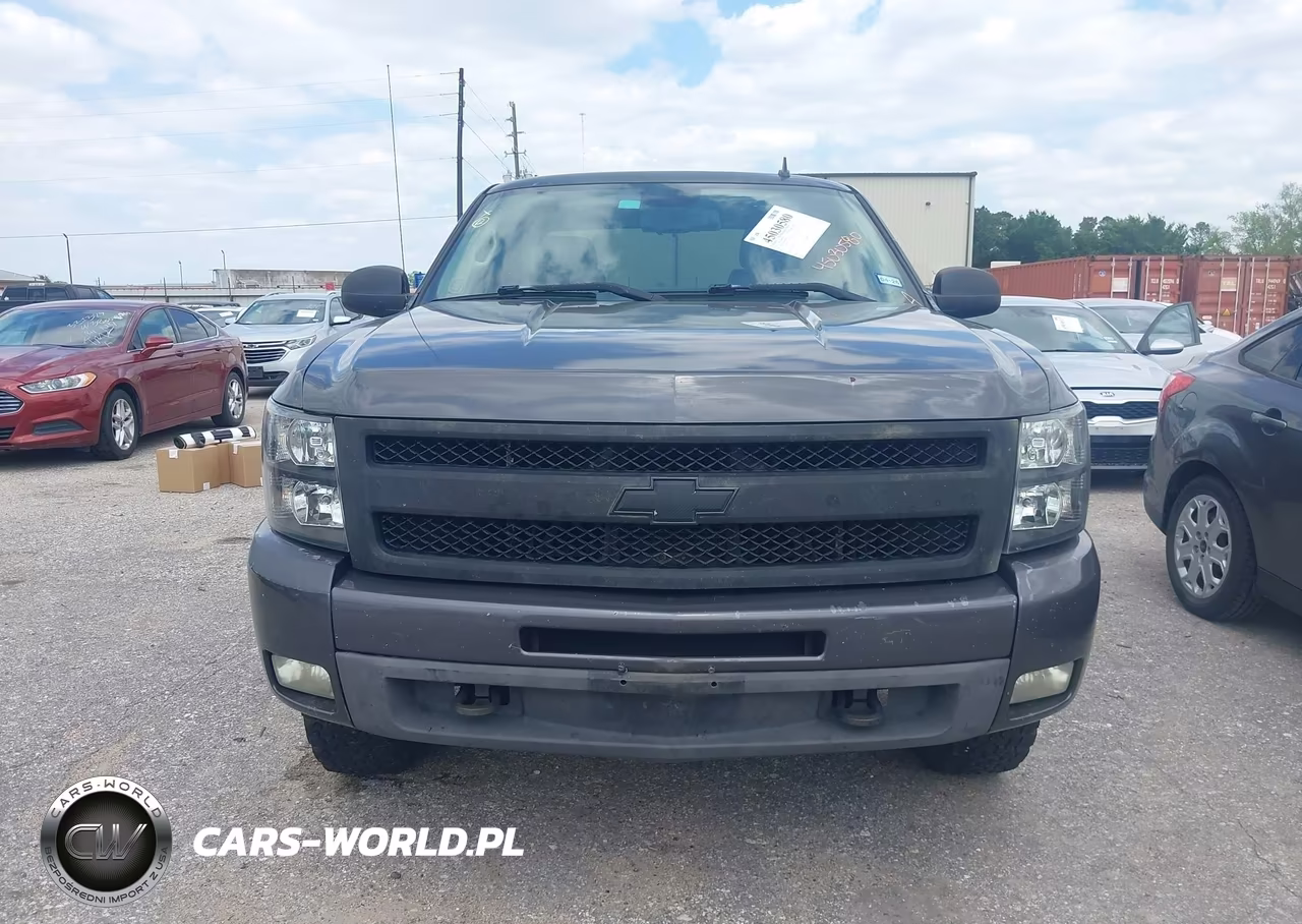 2010 Chevrolet Silverado 1500 Lt VIN:1GCSKSE3XAZ166069 - 12